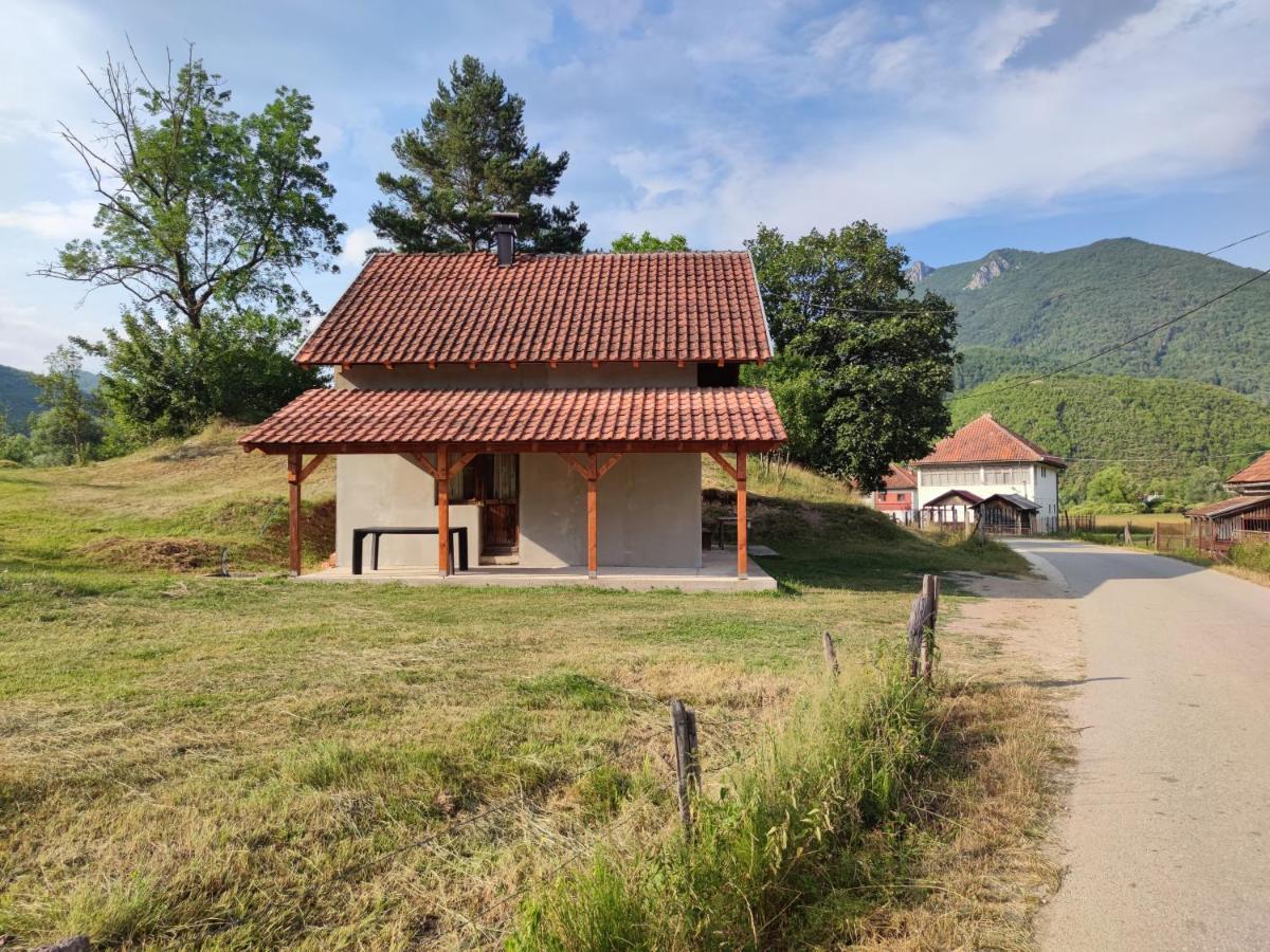 Villa Dolina Plive Jezero  Esterno foto
